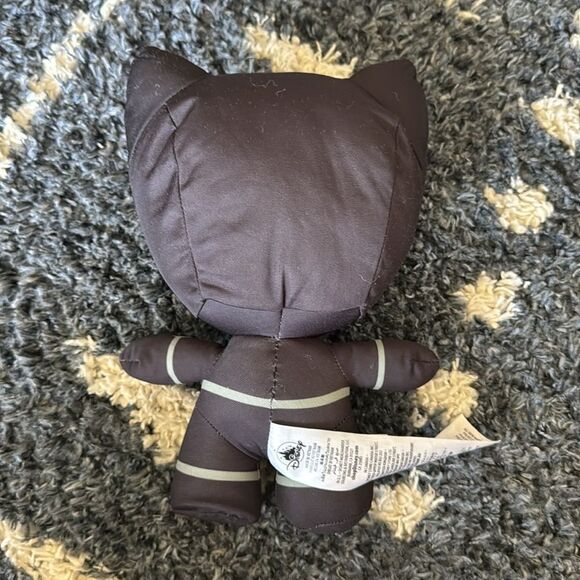 Black Panther Stuffed Animal - Picture 2 of 4